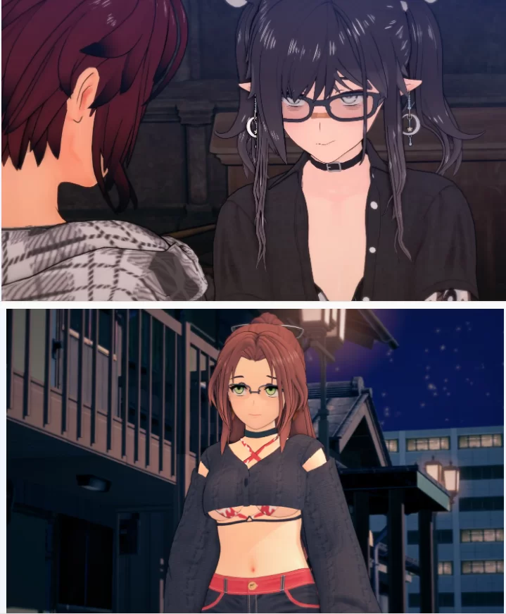 【PC+安卓日系SLG/AI汉化/后宫】更好的未来0.2.2 [1+2.6G][百度盘]