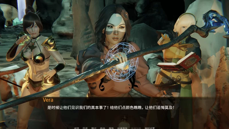 兽人崛起2：黑暗记忆3.7B/AI精翻汉化版【PC+安卓模拟器+欧… [1+5.2GB][百度盘]
