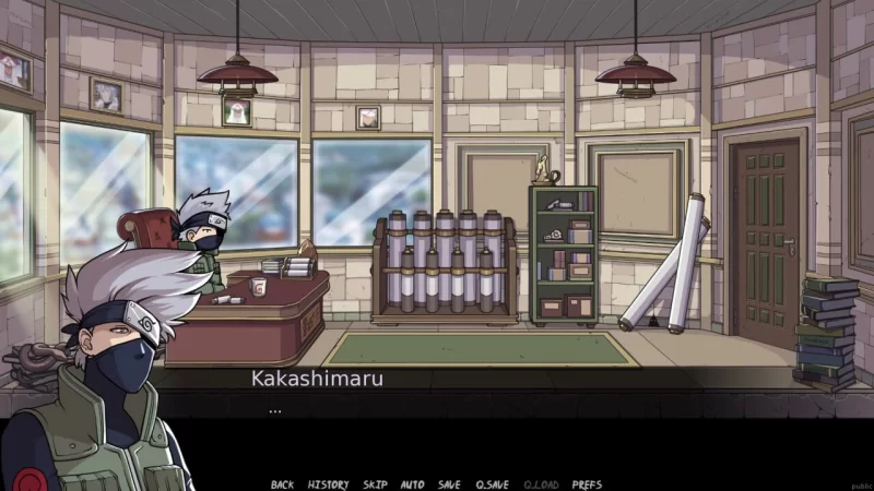 [SLG/汉化/动态/步兵]纲手卷轴 Tsunade’s Scroll v0.2 PC+安卓 汉化版 [1+2.2G][百度盘]