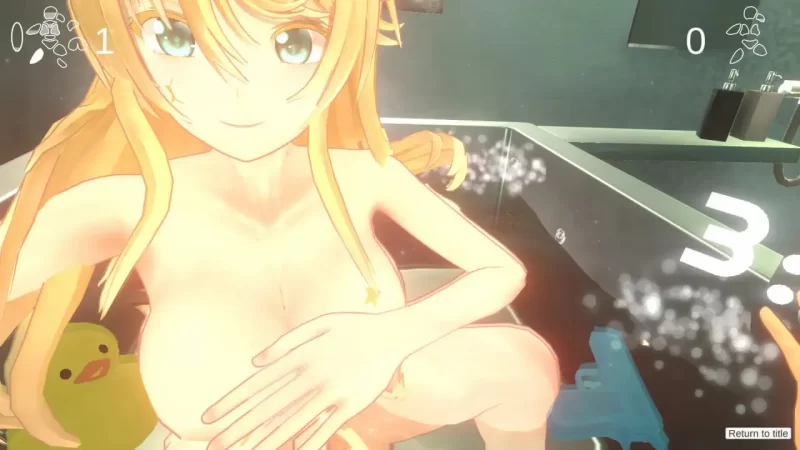 【SLG/PC/官中/动态】和小布丁一起洗澡吧2+1/プリンちゃん… [1+4.11G][百度盘]