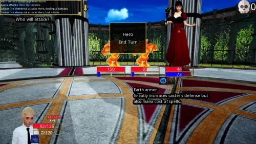 [SLG汉化PC安卓动态步兵]欲望后宫   Lust Harem v0.72A [1+9G][百度盘]