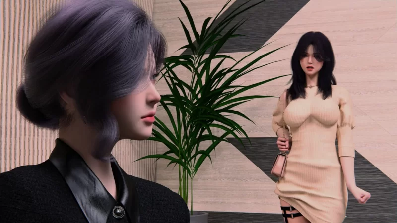 不在意步伐 Indifferent to Stride v0.1 AI版【PC+安卓/4.82G/更新】 [2+4.82G][百度盘]