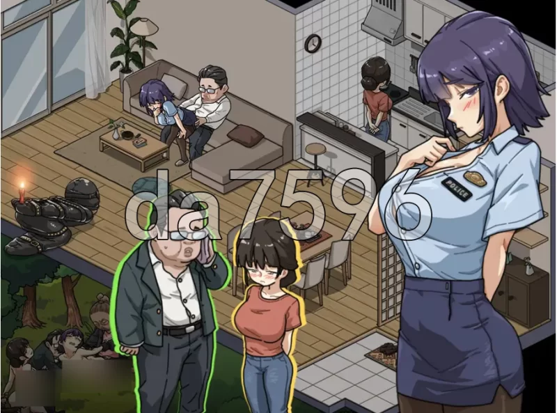 PC+安卓/极道无赖EX女警・鮎川光–从处女蜕变为变态的分岔… [1+2.21g][百度盘]