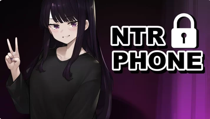 【PC+安卓恶堕NTL】NTR手机NTR PHONE V0.43 官中步兵+全CG+解锁代码 [1+500M][百度盘]