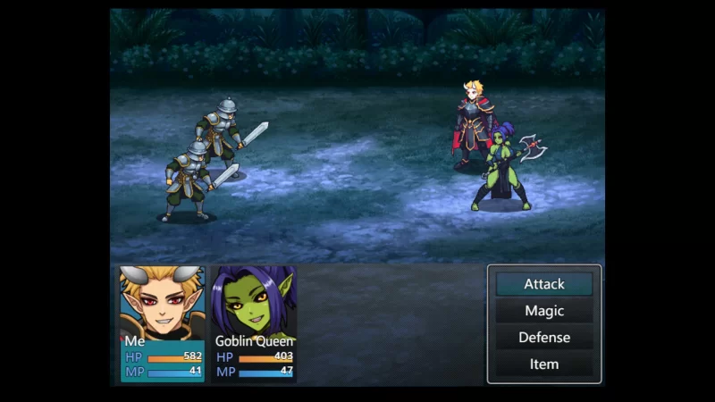 【日系RPG/官中/步兵/PC+安卓joi】魔王的后宫~异世界温柔乡~… [1+1.57G][百度盘]
