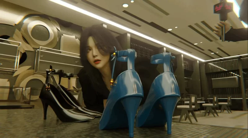 不在意步伐 Indifferent to Stride v0.1 Demo AI汉化版【PC+安卓】 [1+4.82G][百度盘]