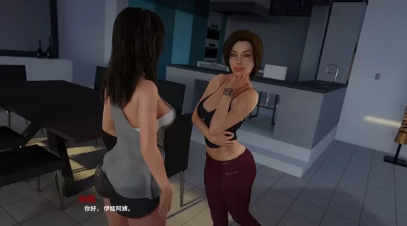 【SLG/汉化/双端】离家而去Ep1版~28Away Frrom Homee- [1+6.3G][百度盘]