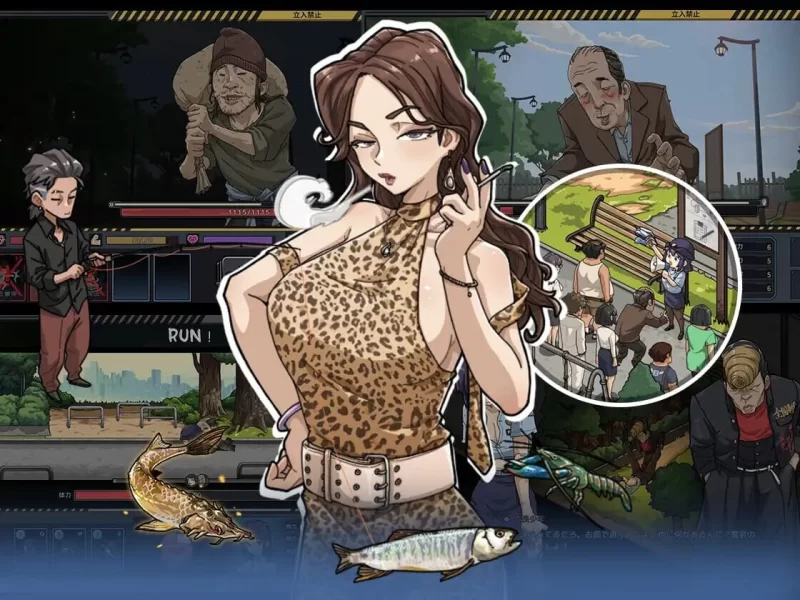 [SLG官中PC动态NTR存档]极道无赖EX女警・鮎川光–从处v1.0.9 [1+1.3G][百度盘]