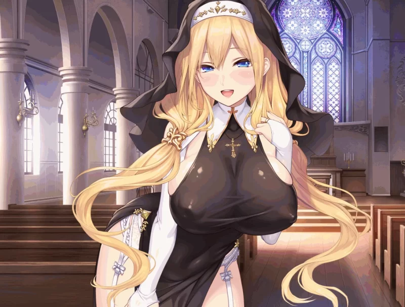 【PC/ADV/淫乱/修女/多P/】杜亚兹～听神父大人的话 [1+465M][百度盘]