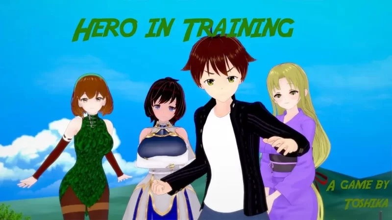 [SLG汉化PC安卓]见习英雄 Hero in Training v0.12 [1+2G][百度盘]