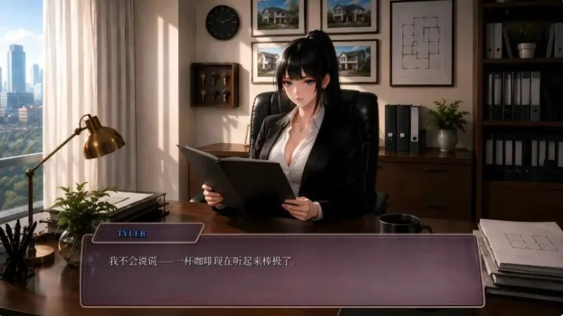 【PC/官中/亚洲/SLG游戏/2.6G】性产经理 Ver1.0 官方中文版 [1P+2.6G][百度盘]