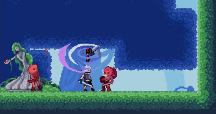 【PC+安卓/ACT/生肉/动态/像素】大屌 Dekamara v1.2.03 [2+338M][百度盘]