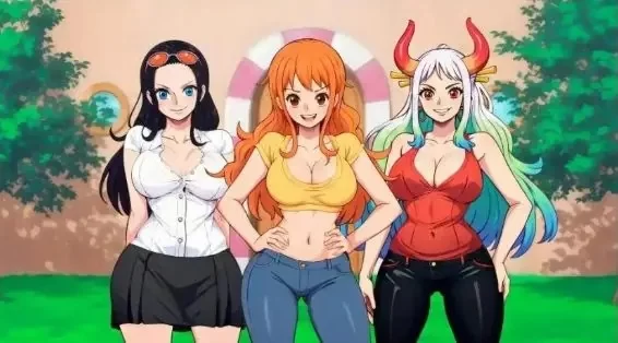 【PC/安卓】魅海征途 （Lusty Buccaneers） Ver0.50 AI汉化 [1P+1.01G][百度盘]