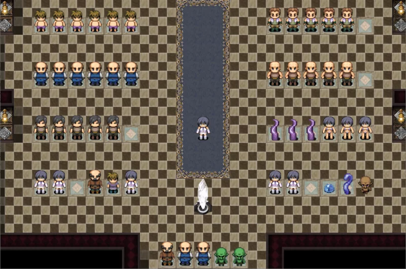 PC/PRG推荐/官无【女主恶堕】奥利珀斯的禁书Ver1.0.1+存 [1+解压前1.2GB][百度盘]