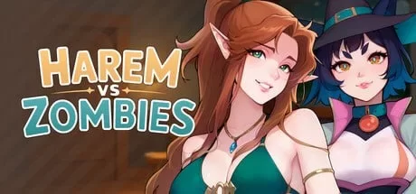 [新作PCSLG官中动态步兵] 后宫大战僵尸 Harem vs Zombies v1.0 DLC [1.5G] [1+1.5G][百度盘]