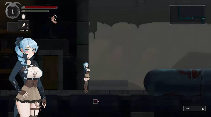 【PC】更新[爆款ACT/触手/全动态] 永恒的欠损/永恆的欠損Beta v0.53.0 官方中文 [1+1.24G][百度盘]