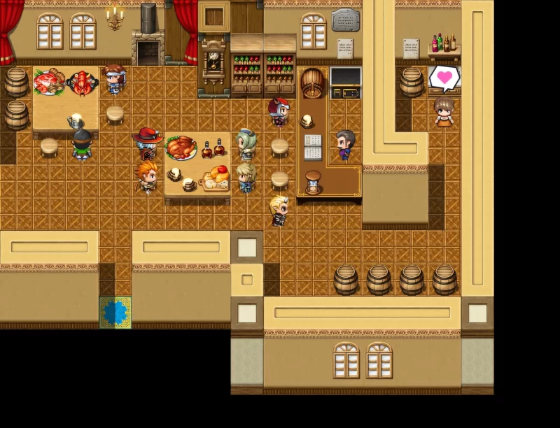 【日系RPG/官中/步兵/PC+安卓joi】魔王的后宫~异世界温柔乡~… [1+1.57G][百度盘]
