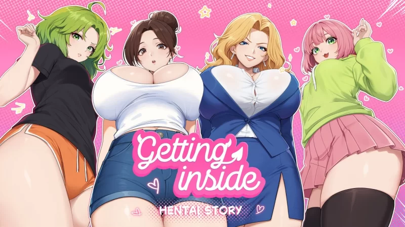 [SLG官中PC动态无码DLC CV]深入成人故事 Getting Inside  v26.06.04 [1+1.6G][百度盘]