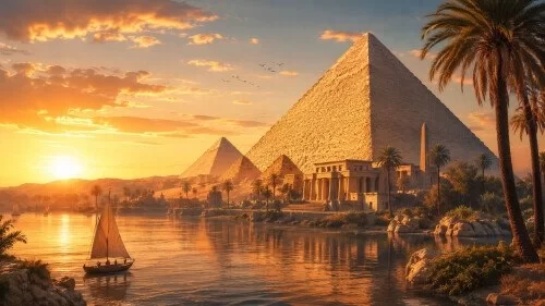 [SLG汉化PC安卓动态步兵]埃及的乐趣 The Pleasures of Egypt[Ver0.1]… [1+1.5G][百度盘]