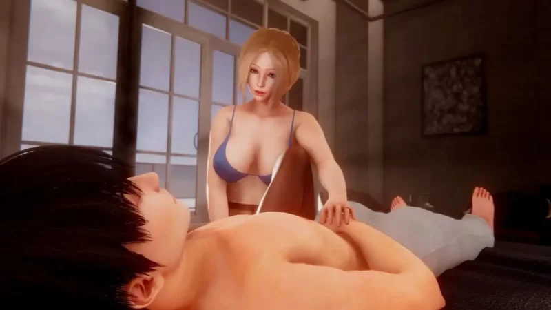 【亚洲/SLG/动态/更新】不死Ep.2P1 AI汉化版 [1+1.68G][百度盘]