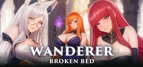 [SLG/官中步兵/PC]异世界浪子：床榻春宫 WANDERER: Broken Bed 存档 [1+2.2G][百度盘]