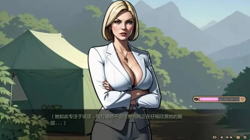 【PC/安卓/AI汉化/欧美/SLG游戏/2.90G】命运之墓Ch.3 Ver0.9 [1P+2.90G][百度盘]
