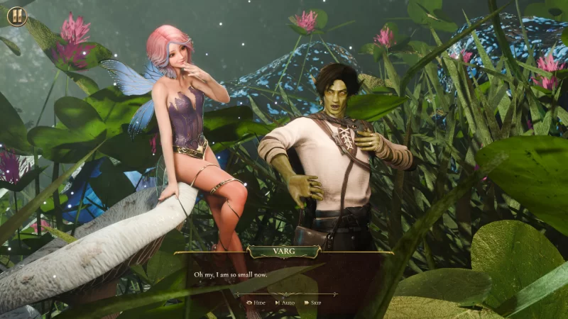 【欧美SLG/官中/奇幻/PC】哥布林偷走了我的内裤 Goblins Stole … [1+2.14G][百度盘]