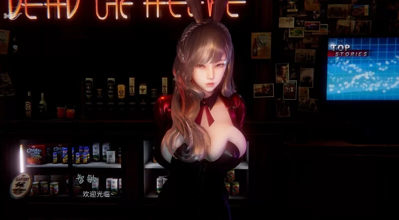 神作更新[亚洲风SLG] 蜉蝣 Mayfly EP3 重置版 官中版+全画廊 [PC+安卓] [1+4.8G][百度盘]