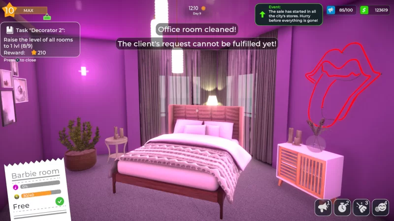 【欧美SLG/官中/步兵/PC】情趣酒店模拟器 LOVE Hotel Simulator … [1+4.76G][百度盘]