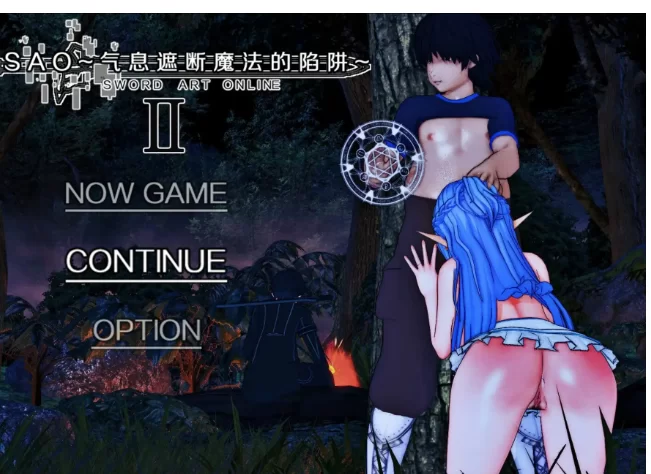 [RPG动态安卓]刀剑SAO.气息遮断魔法陷阱‖β7.13 官中步兵版 [1+2.31G][百度盘]