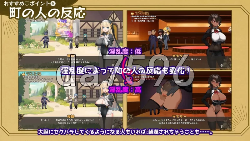 [日式RPG/更新] 给被折之花的梦幻曲ロイ メライ v1.04 AI汉化版 [1+9.50G][百度盘]