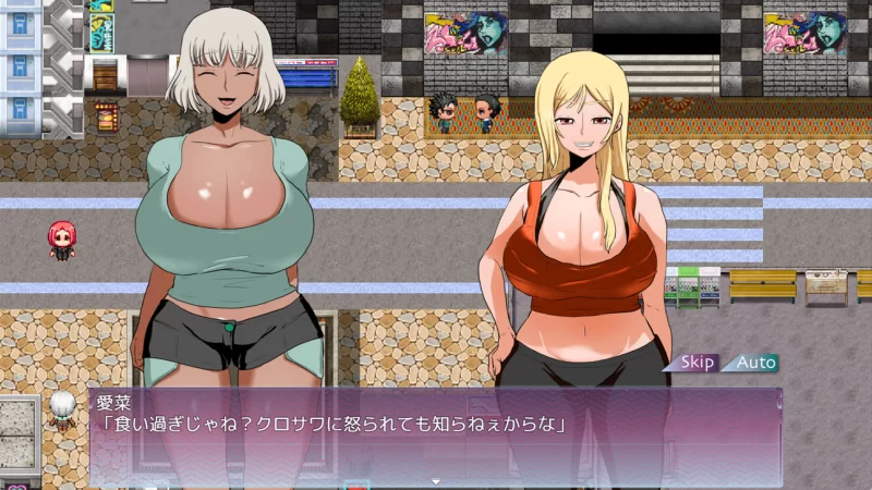 PC[榨乳/露出/调教/巨乳] 人间牧场 搜查篇官中步兵+存档 [2+1.5G][百度盘]