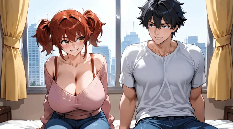 【日系/SLG/动态/更新】救命我娶了个荡妇Ch.5 AI汉化版 [1+2.95G][百度盘]