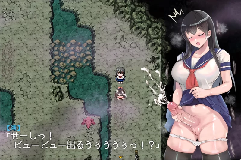 【日系RPG/官中/步兵/PC+安卓joi】扶他制服少女RPG～来自异… [1+985M][百度盘]