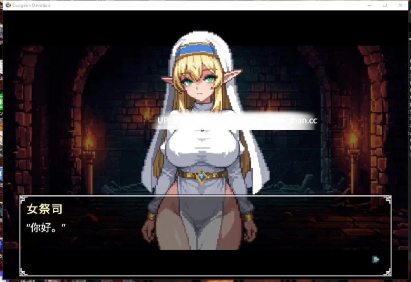 pc[SLG动态官中步兵] 地牢祭献v1.91 动态官中步兵版 [1+300mb][百度盘]