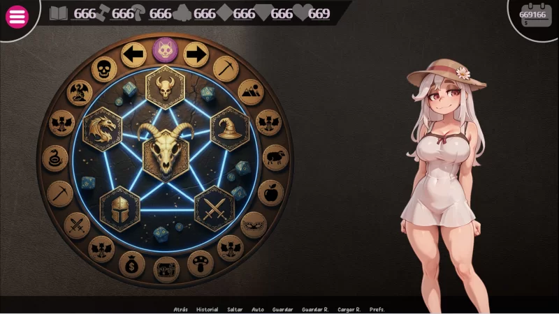 【日系SLG/官中/奇幻/PC】性与骰子 SEX & DICE v1.0.0 官方中文… [1+362M][百度盘]