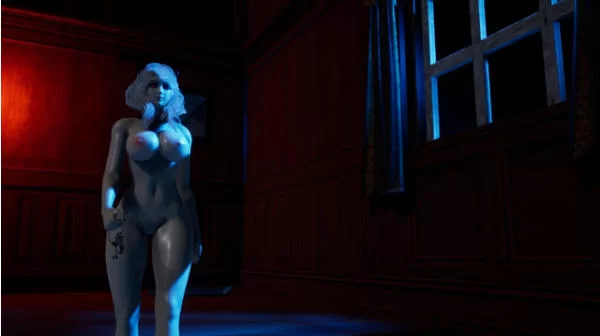 [SLG/3D/欧美]吸血鬼大厦 Vampire Mansion Ver1.5.6 [1+2.25G][百度盘]