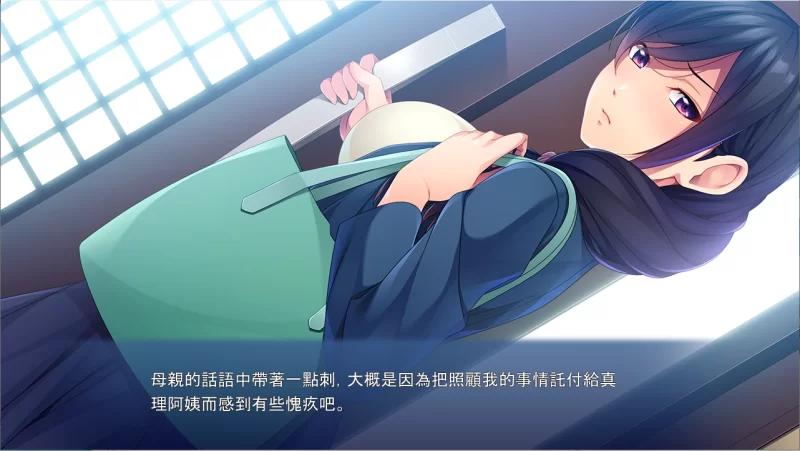 【PC】我妈、我和阿姨的叁人行偷情生活~v1.0+存档+汉化 [1P+600M][百度盘]