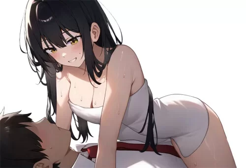 【PC安卓日系SLG/NTR】我的女朋友实现了我的NTR梦想v0.4 AI汉化版 [1+2.85g][百度盘]