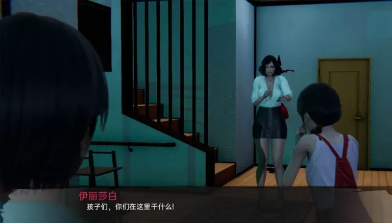 [双端/3D/SLG/神作/最新/全CG/中文]死月生存 DeadMoon Survival v1.1 [4+6.36G][百度盘]
