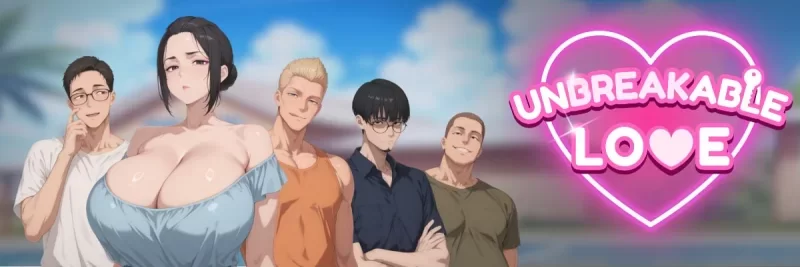 【双端更新日系SLG/NTR】坚不可摧的爱 Unbreakable Lovev v0.8赞助 AI版 [1+3.6g][百度盘]