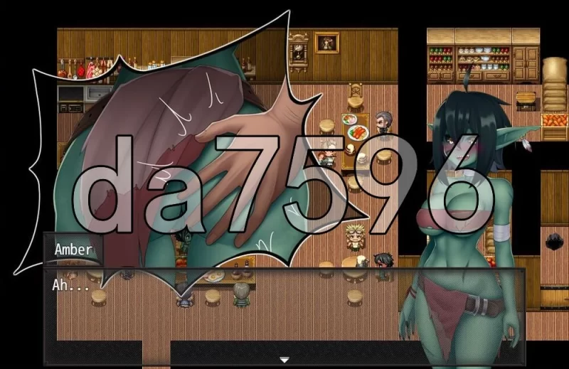 [日式RPG/新作] 安珀的拥抱 Amber Embraces AI汉化步兵版 [1+620M][百度盘]