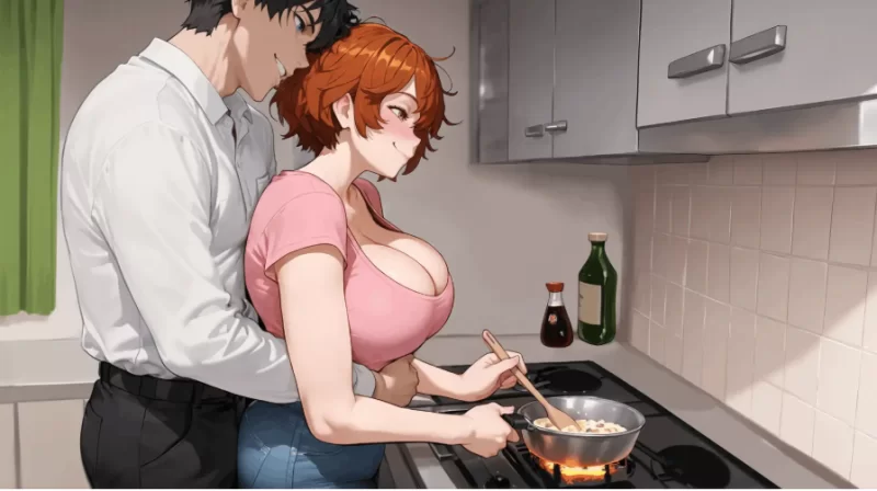 救命我娶了个荡妇Ch.5 AI版【PC+安卓 [1+2.93g][百度盘]