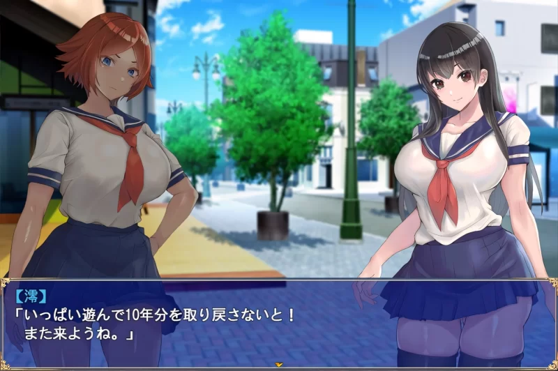 【日系RPG/官中/步兵/PC+安卓joi】扶他制服少女RPG～来自异… [1+985M][百度盘]