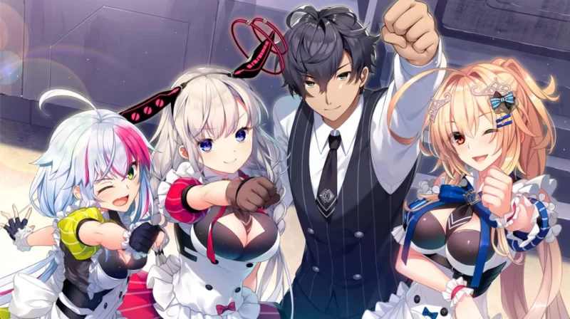 [SLG/PC/汉化]RE:D Cherish [1+4.79GB][百度盘]