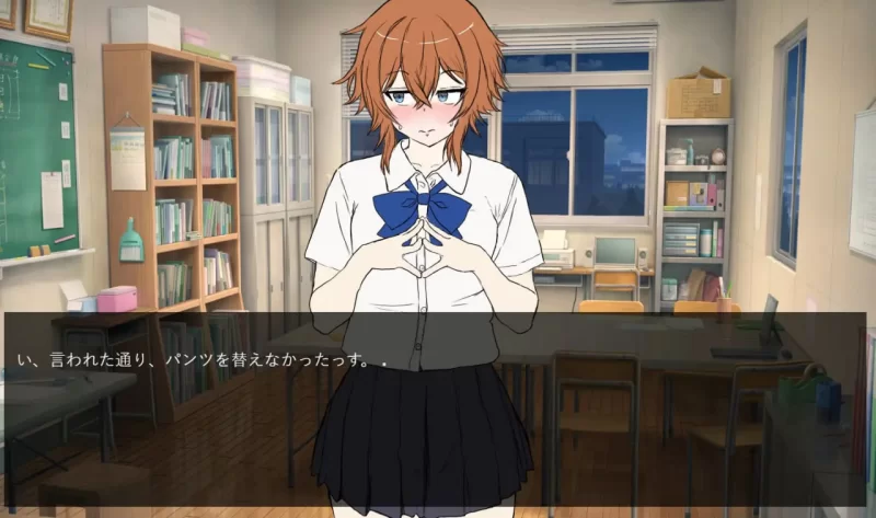 [SLG汉化PC]除了SEX以外什么都听话的后辈 SEX以外なんでも言… [1+400M][百度盘]