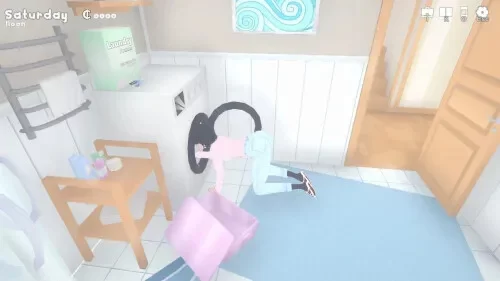 [SLG/3D/PC]莎拉的小屋 Sarah’s House v0.11.4 AI汉化 [3+解压后2.97G][百度盘]
