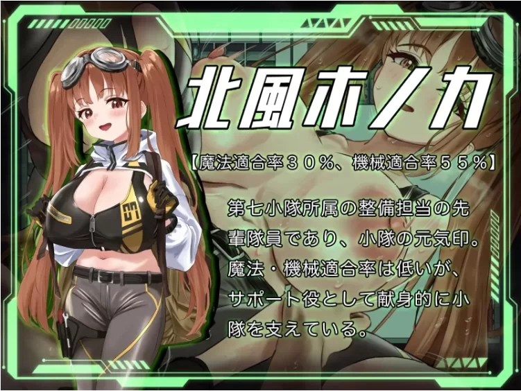 【PC/RPG/AI汉化】洛蕾塔·梅登 ～适配率0%的劣等兵～ v1.0.3回想 [1+6.2G][百度盘]