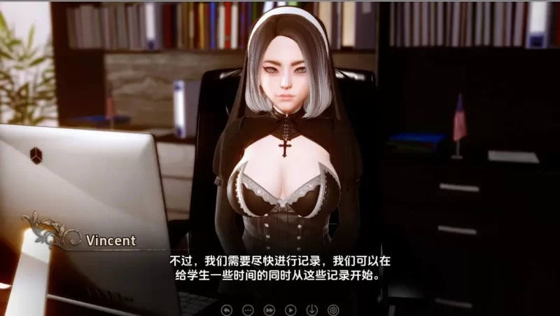 【安卓/PC】更新[SLG/后宫/动态] 深渊欲望 （Abyssal Lust）v0.5 官方中文步兵 [2+5.71G][百度盘]