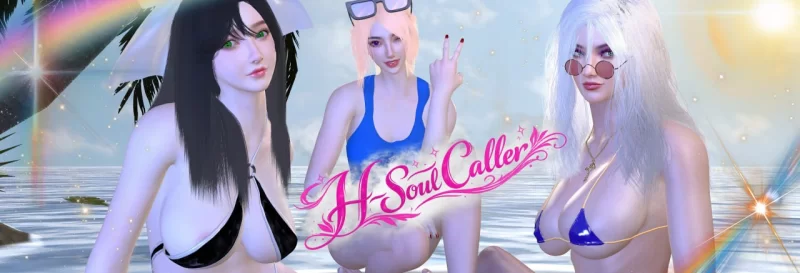 [SLG官中PC安卓动态步兵]H-灵魂召唤者  H-Soul Caller Ep.4 [1+2G][百度盘]